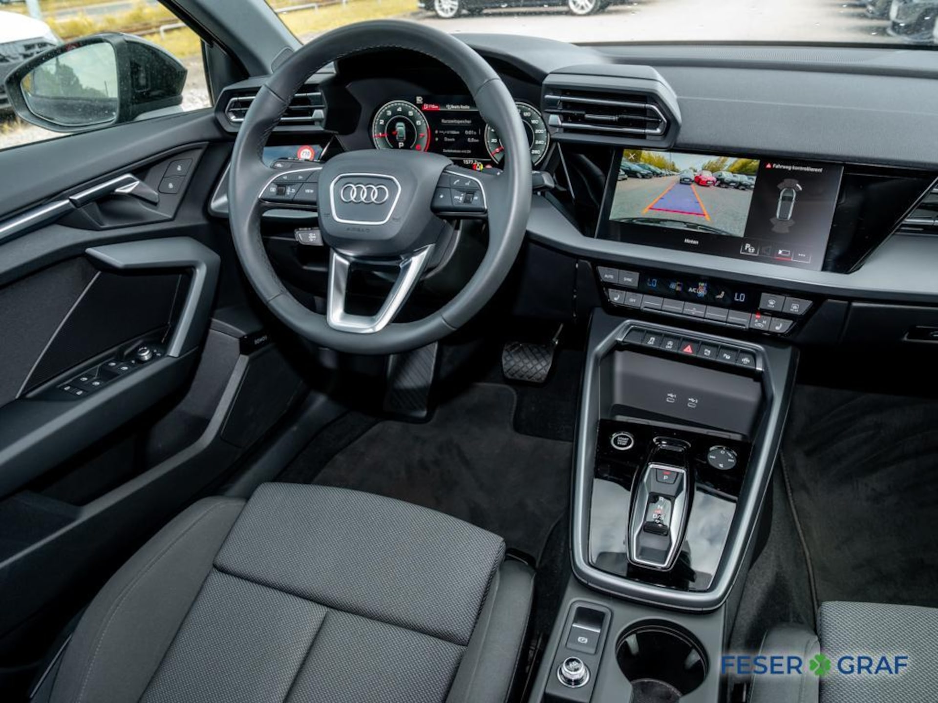 Audi A3 Sportback S line