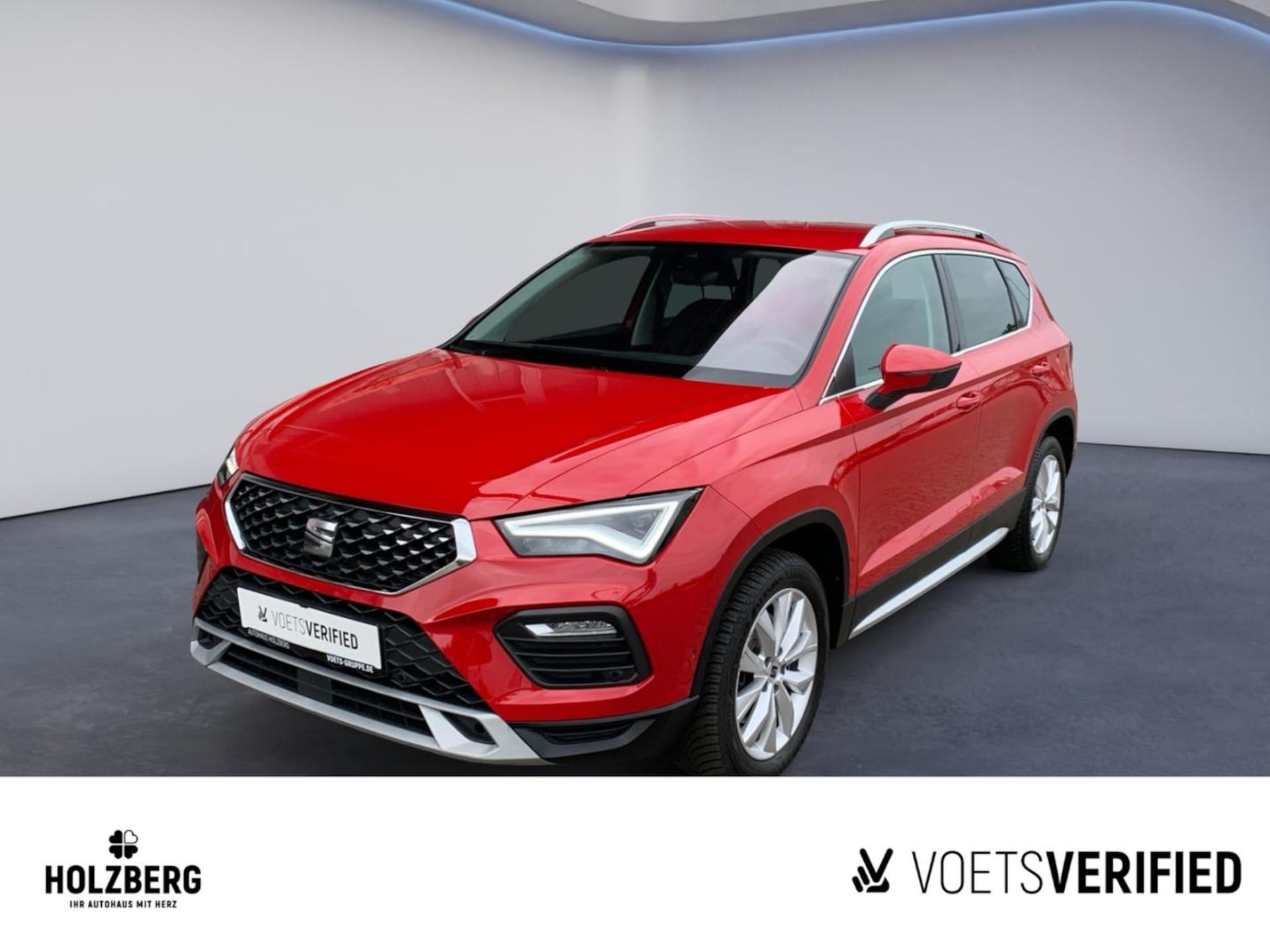SEAT Ateca Xperience