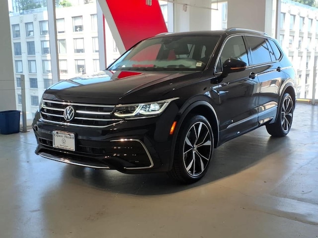 2024 Volkswagen Tiguan