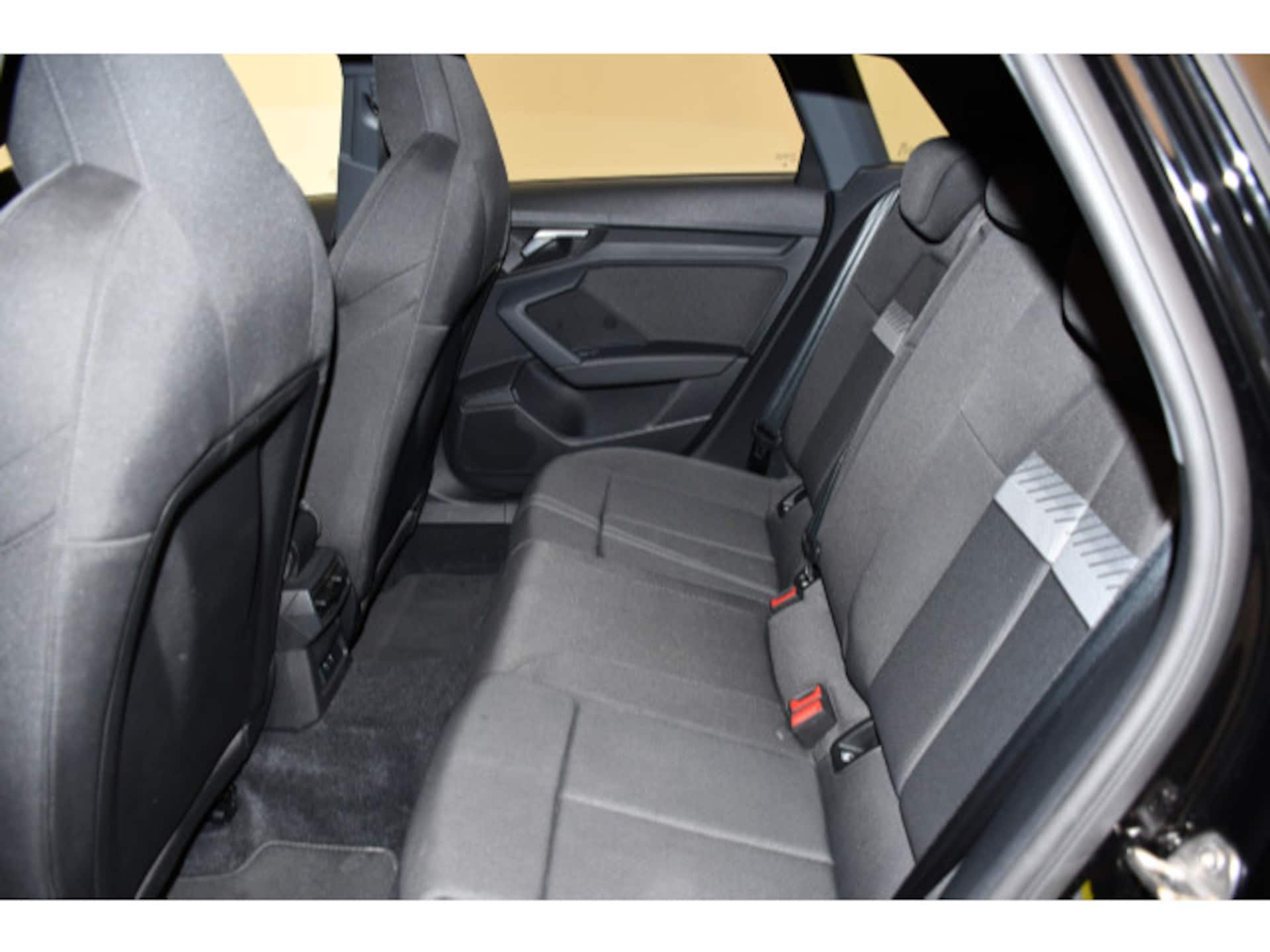 Audi A3 Sportback Advanced