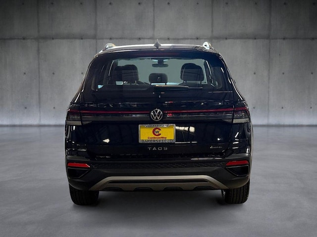 2025 Volkswagen Taos