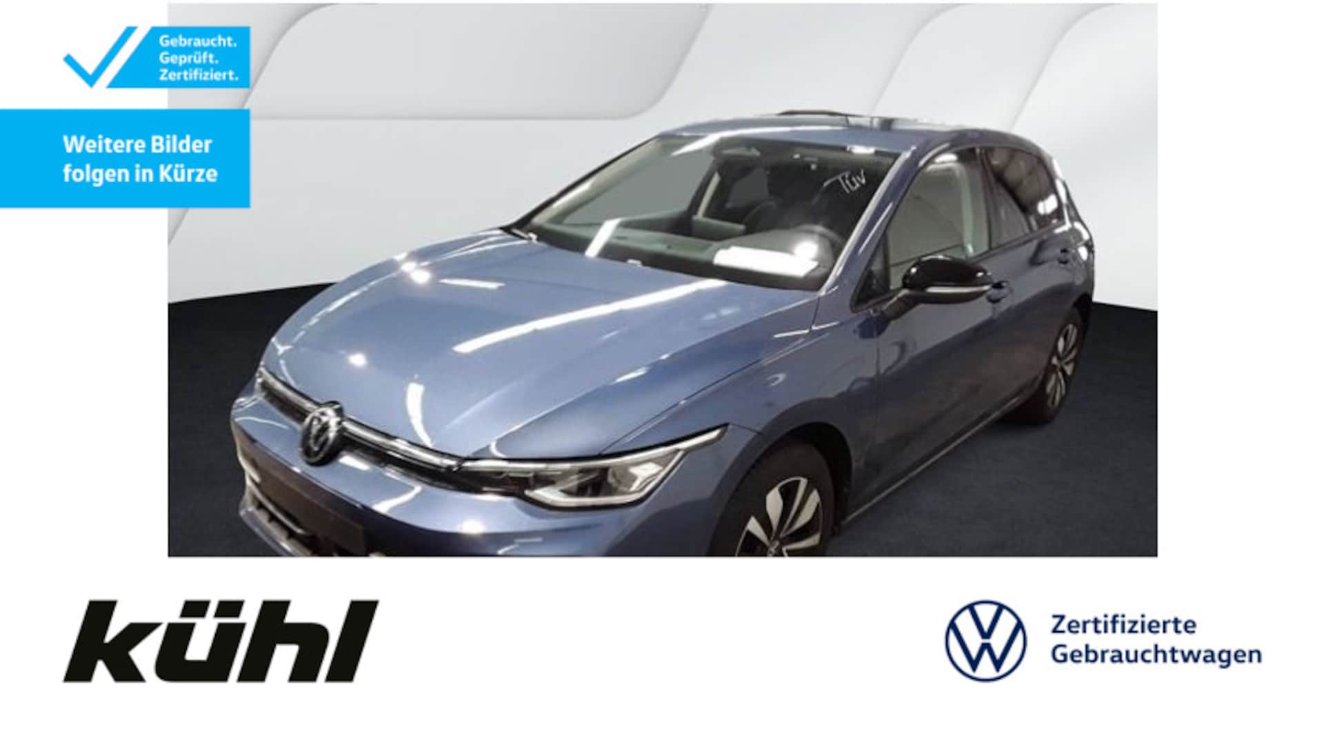 Volkswagen Golf Life