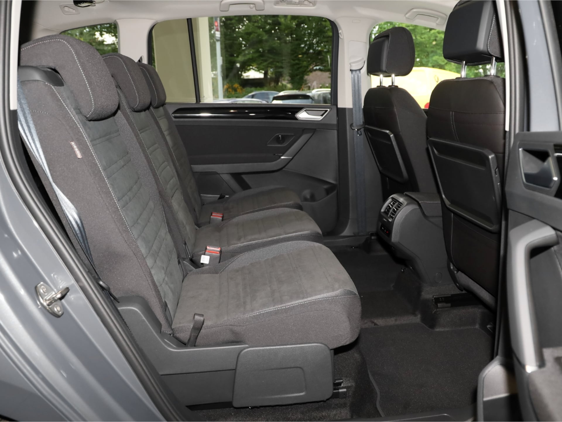 Volkswagen Touran Highline