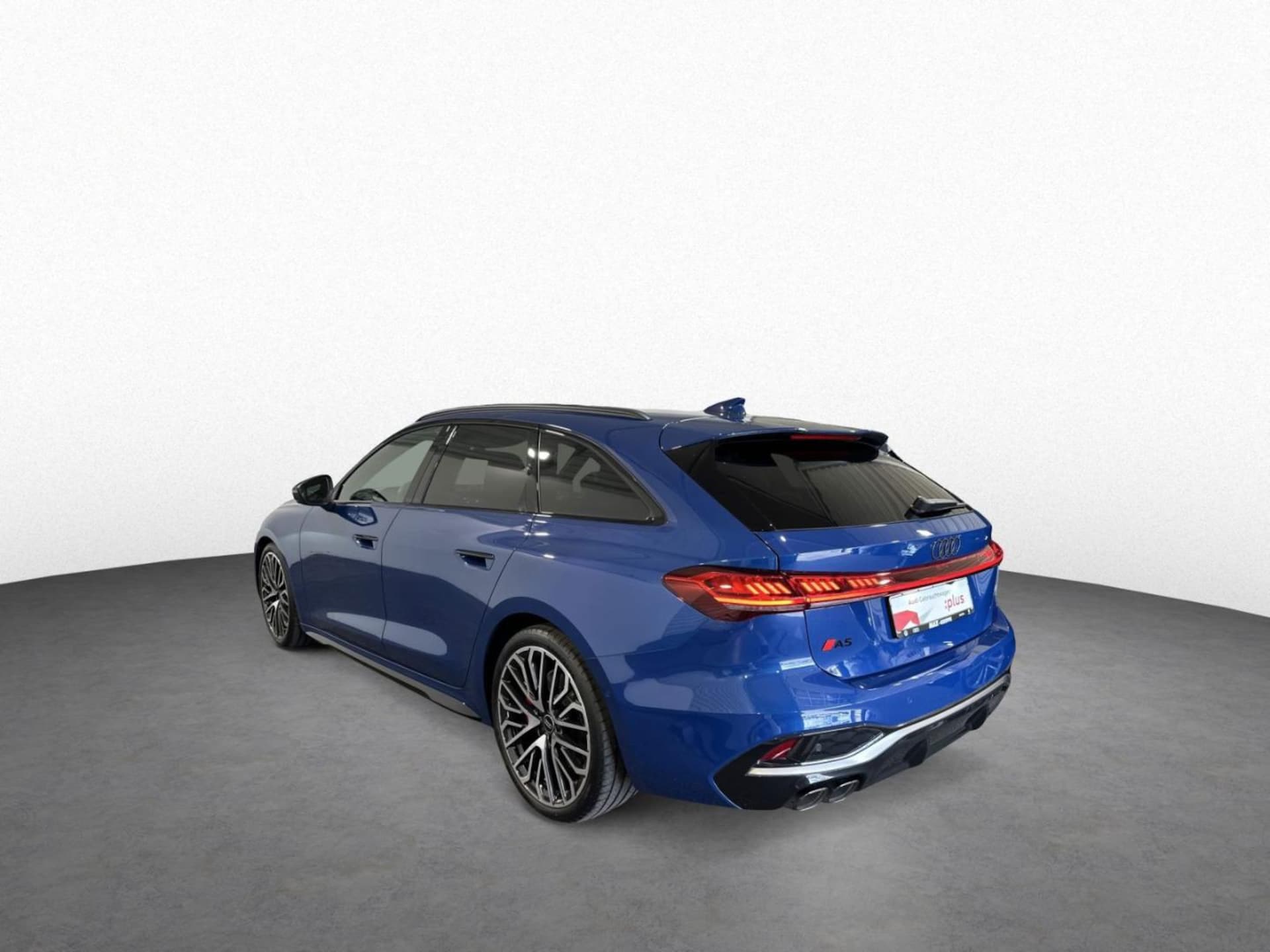 Audi A5 Avant edition one