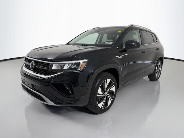 2024 Volkswagen Taos
