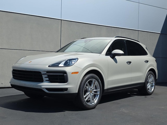2023 Porsche Cayenne