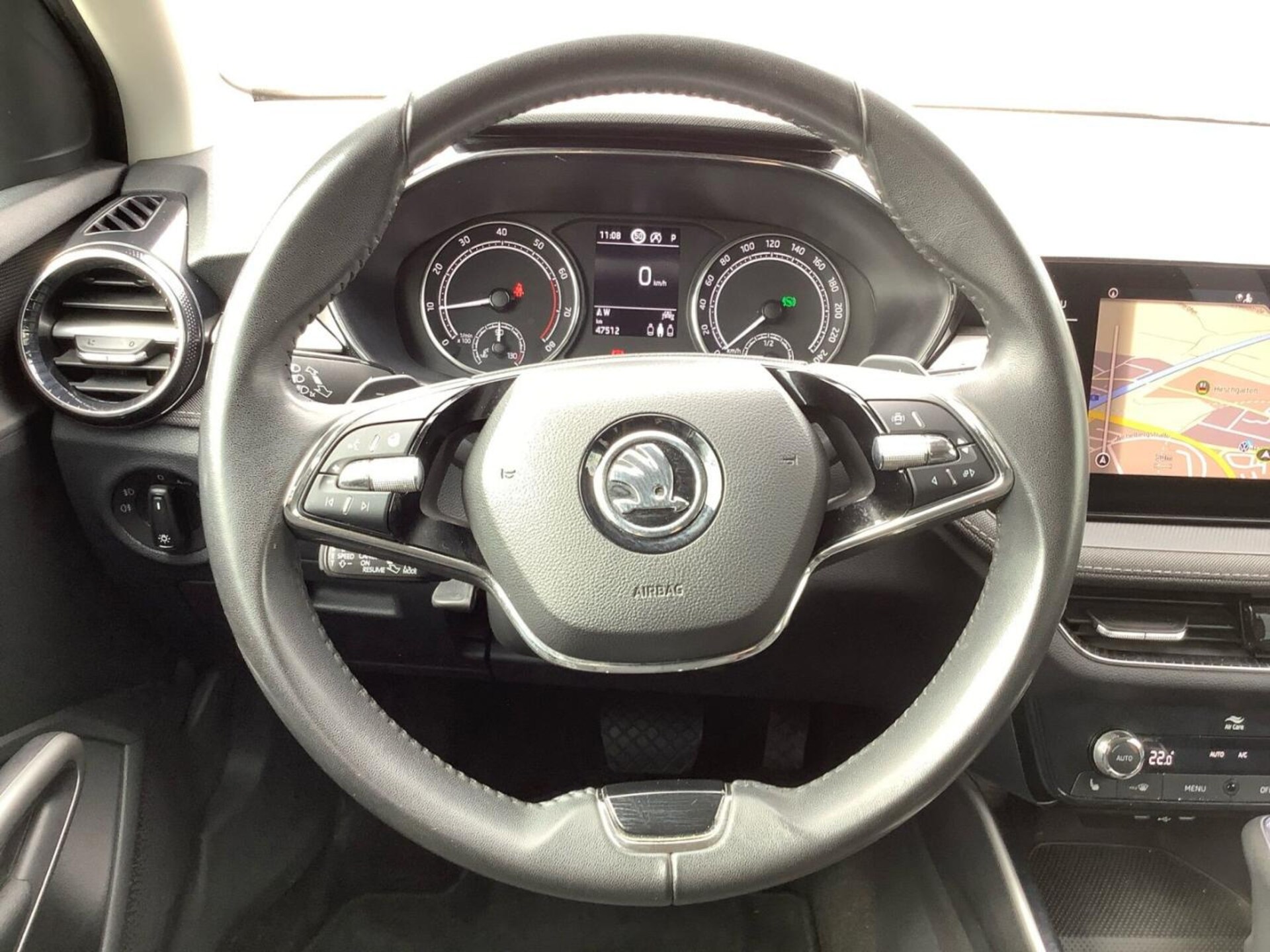 Skoda Fabia Style