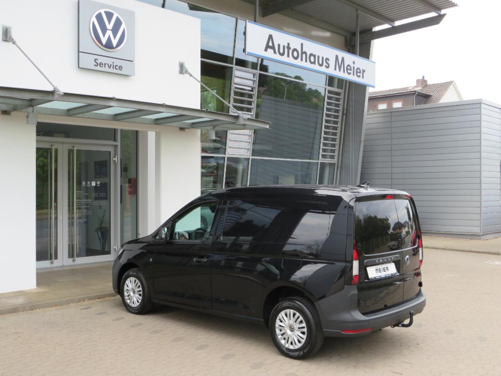 Volkswagen Caddy Cargo – Bild 14
