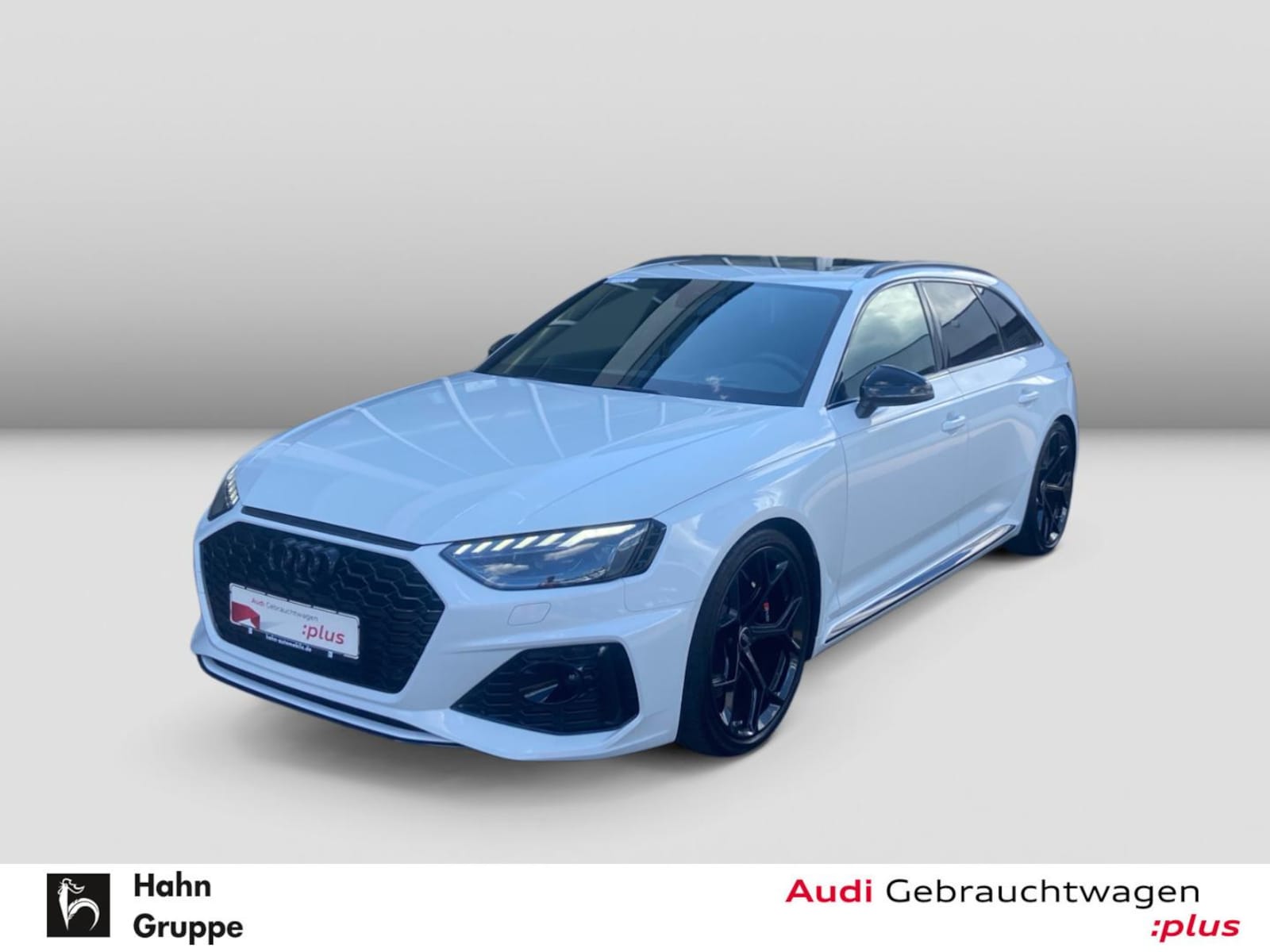 Audi RS 4 Avant
