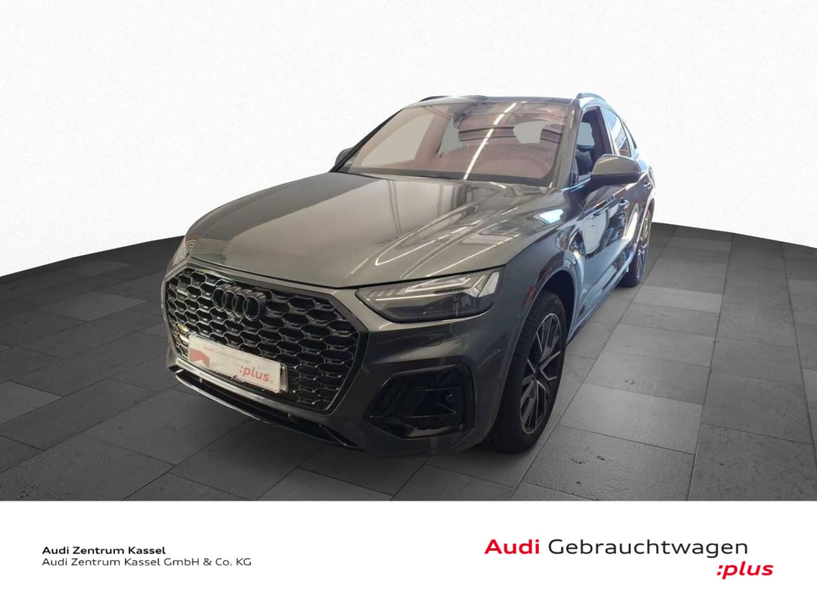 Audi Q5 Sportback