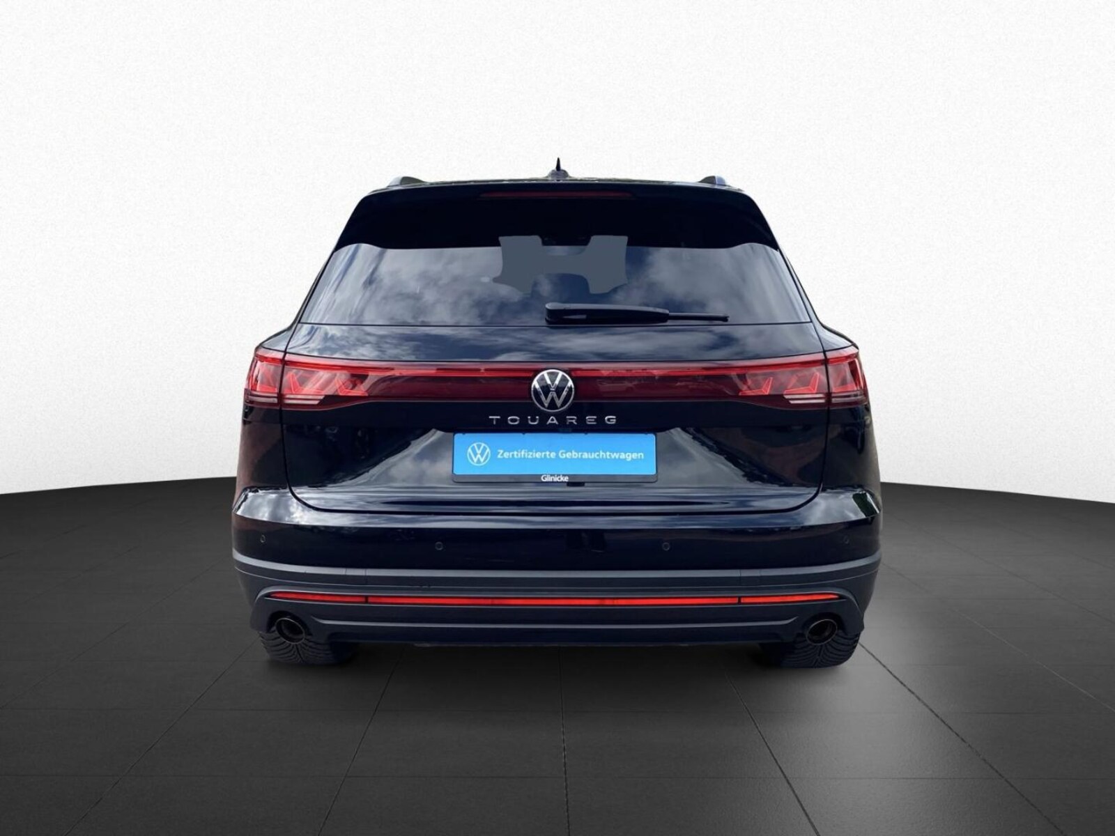 Volkswagen Touareg – Bild 4