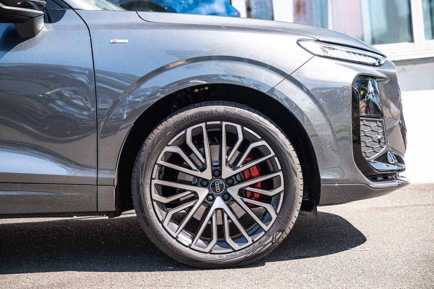 Image about Audi Q3 Sportback TFSI quattro 195 kW