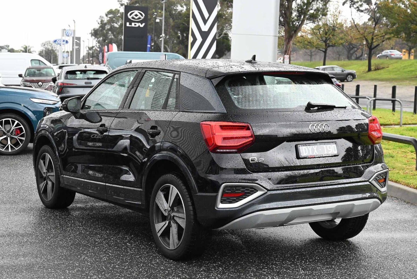Image about Audi Q2 TFSI S tronic