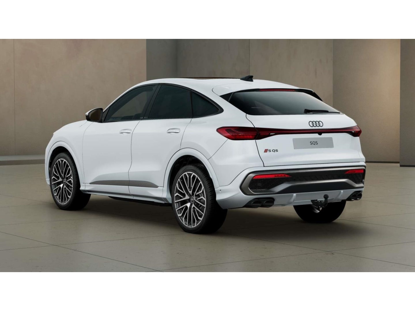 Bild über Audi SQ5 Sportback edition one mit Akzenten magnesiumgrau TFSI 270 kW S tronic - für weitere Informationen kontaktieren Sie den Audi Partner