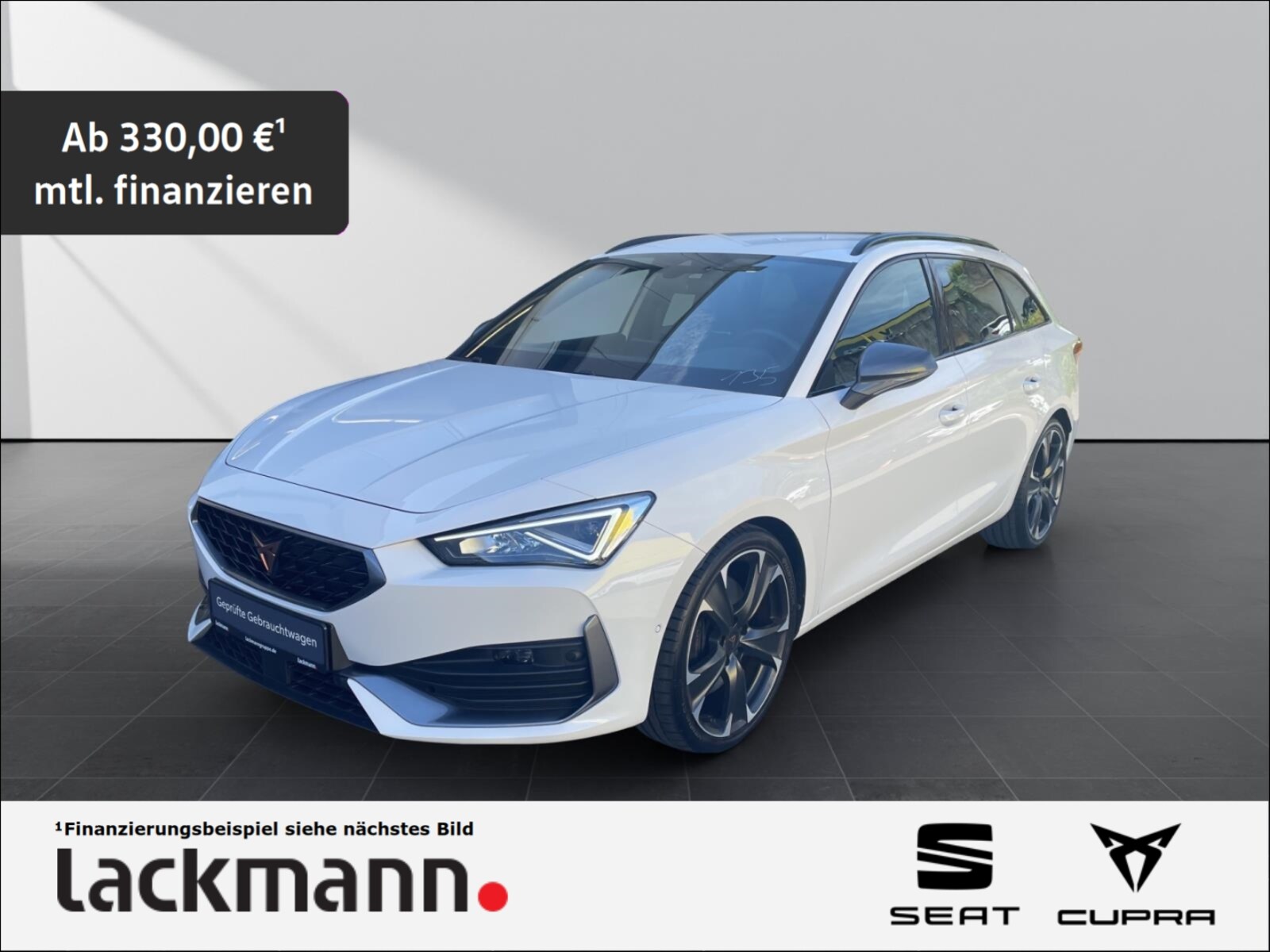 CUPRA Leon Sportstourer