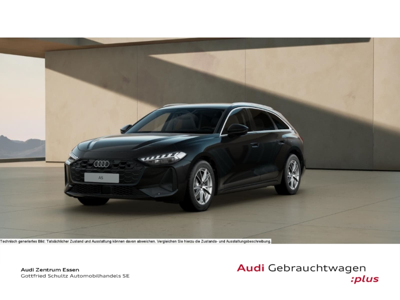 Audi A5 Avant