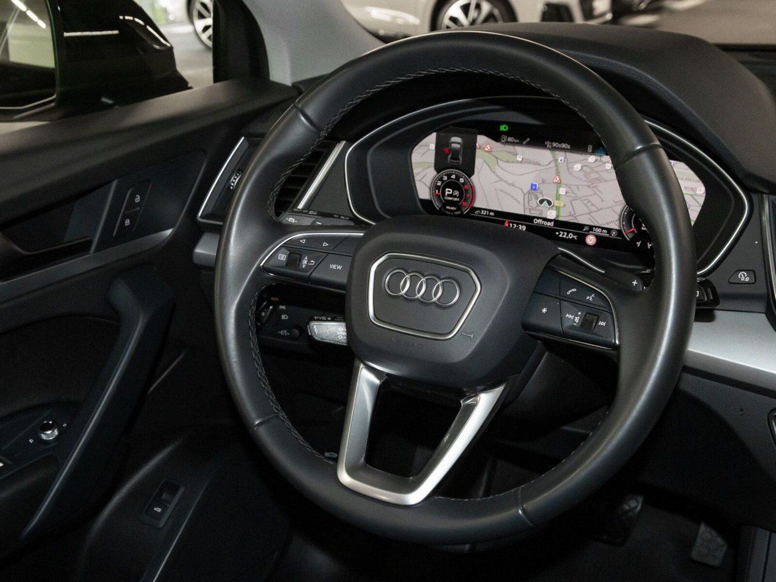 Audi Q5 – Bild 13