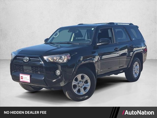 2023 Toyota 4Runner