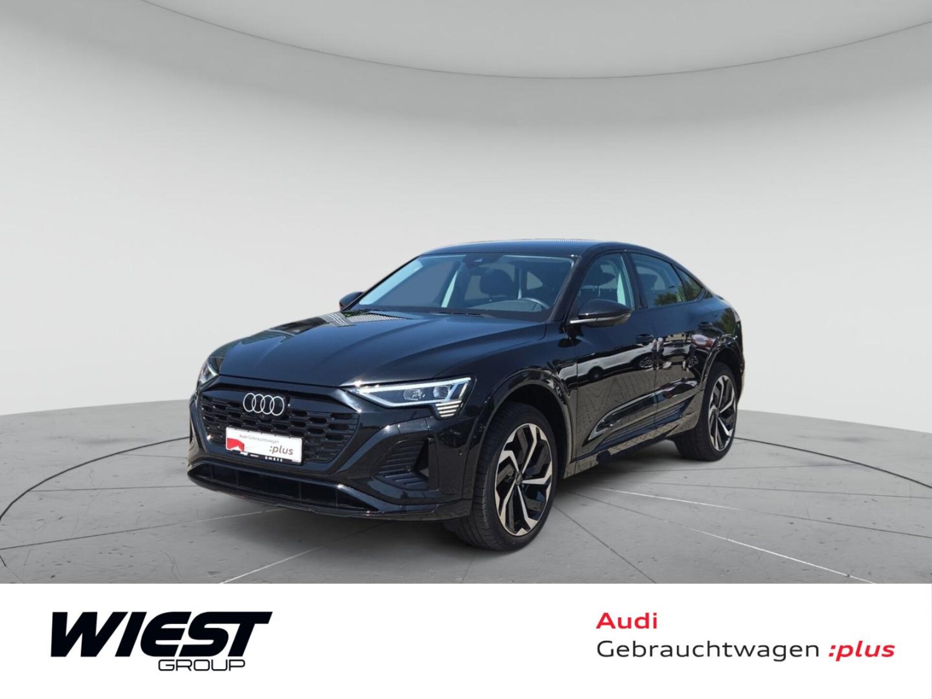 Audi Q8 Sportback e-tron 2023