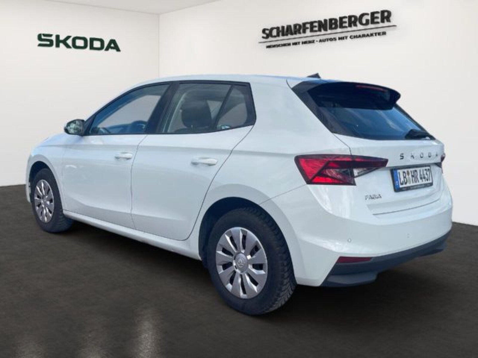 Škoda Fabia – Bild 4