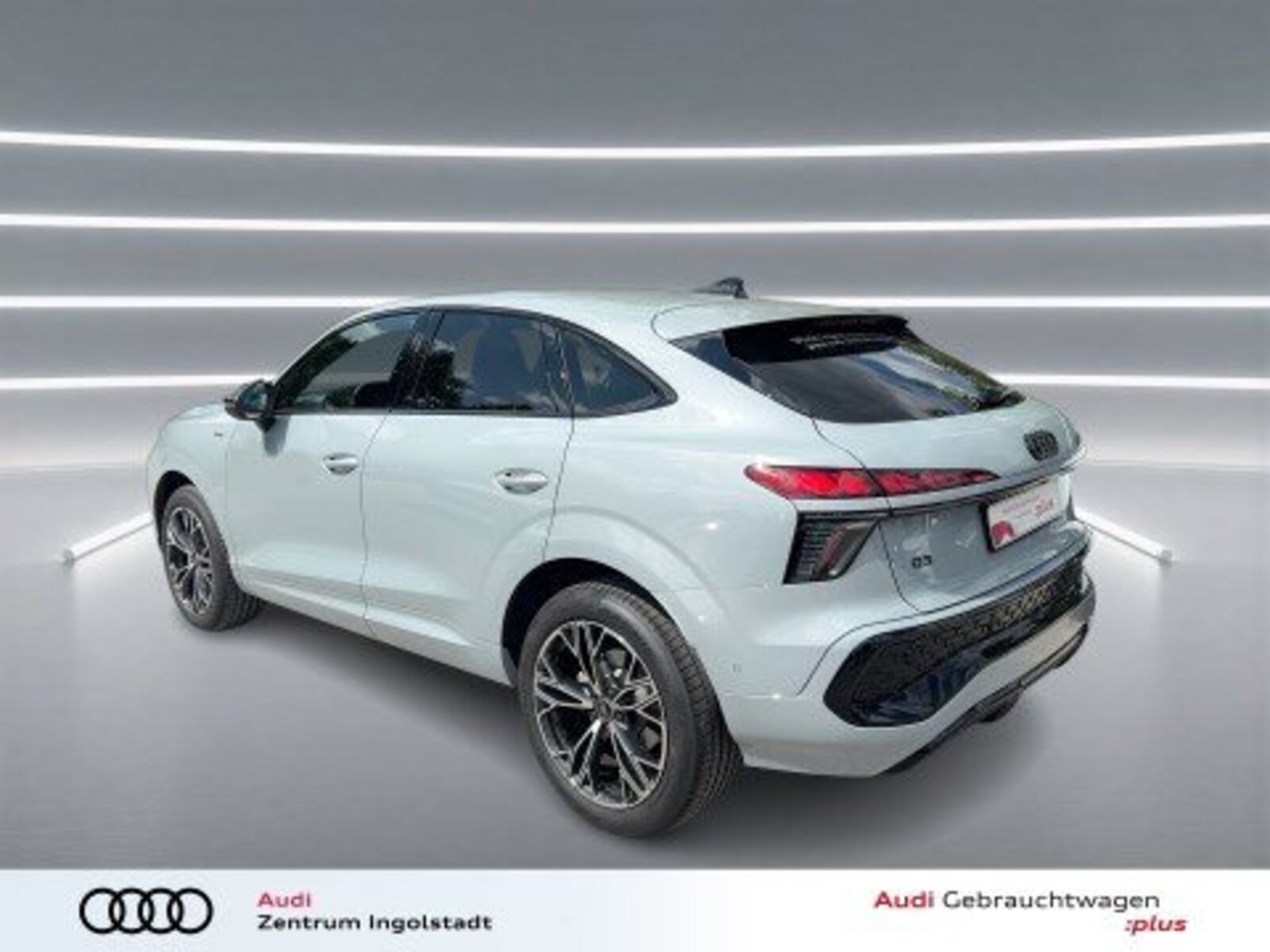 Audi Q3 Sportback – Bild 4