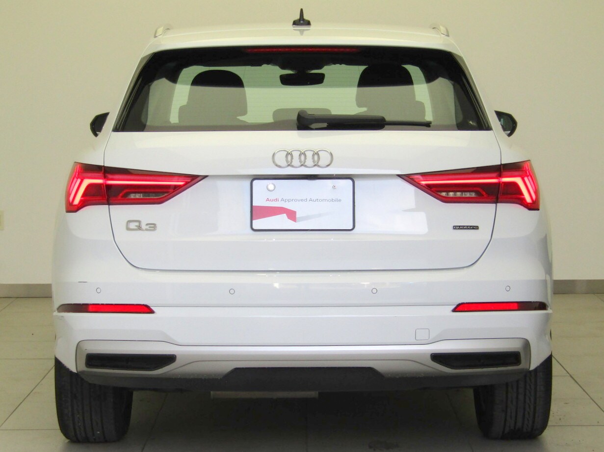 Image about Audi Q3 35 TDI quattro 110(150) kW(PS) S tronic