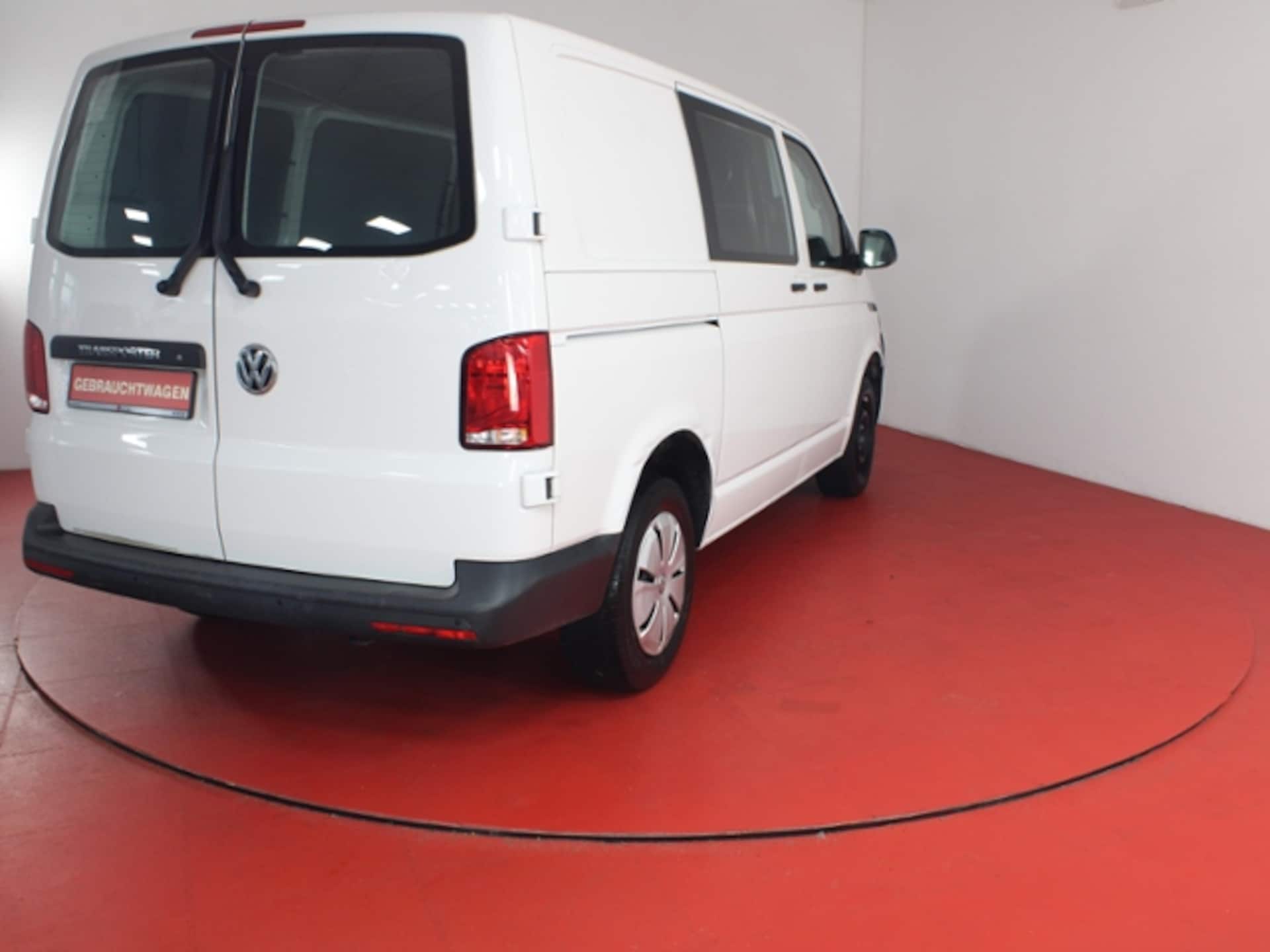 Volkswagen T6.1 Transporter Kasten kurzer Radstand