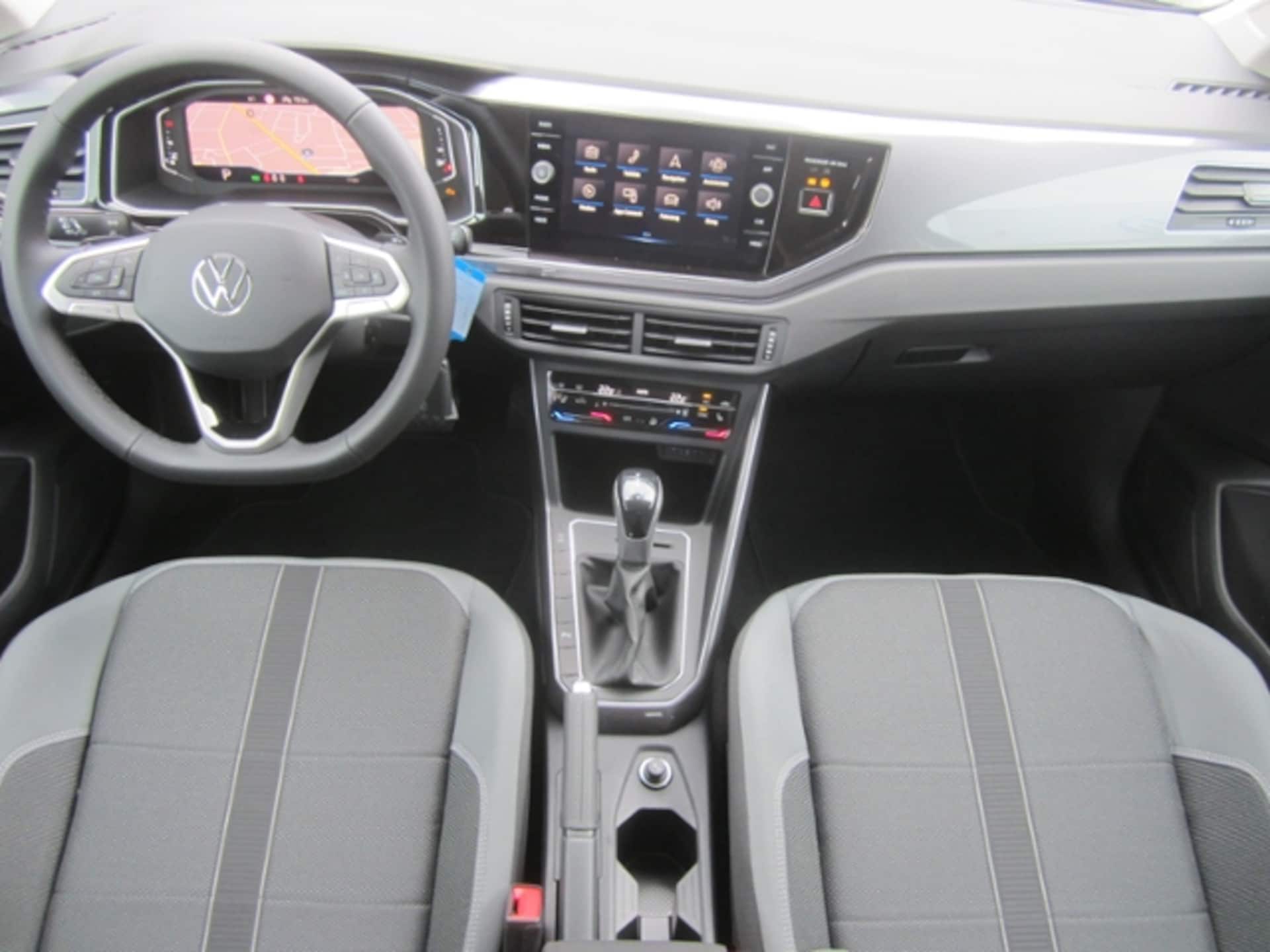 Volkswagen Polo Style