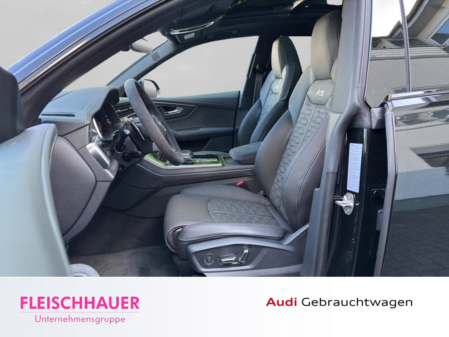 Audi RS Q8 SUV