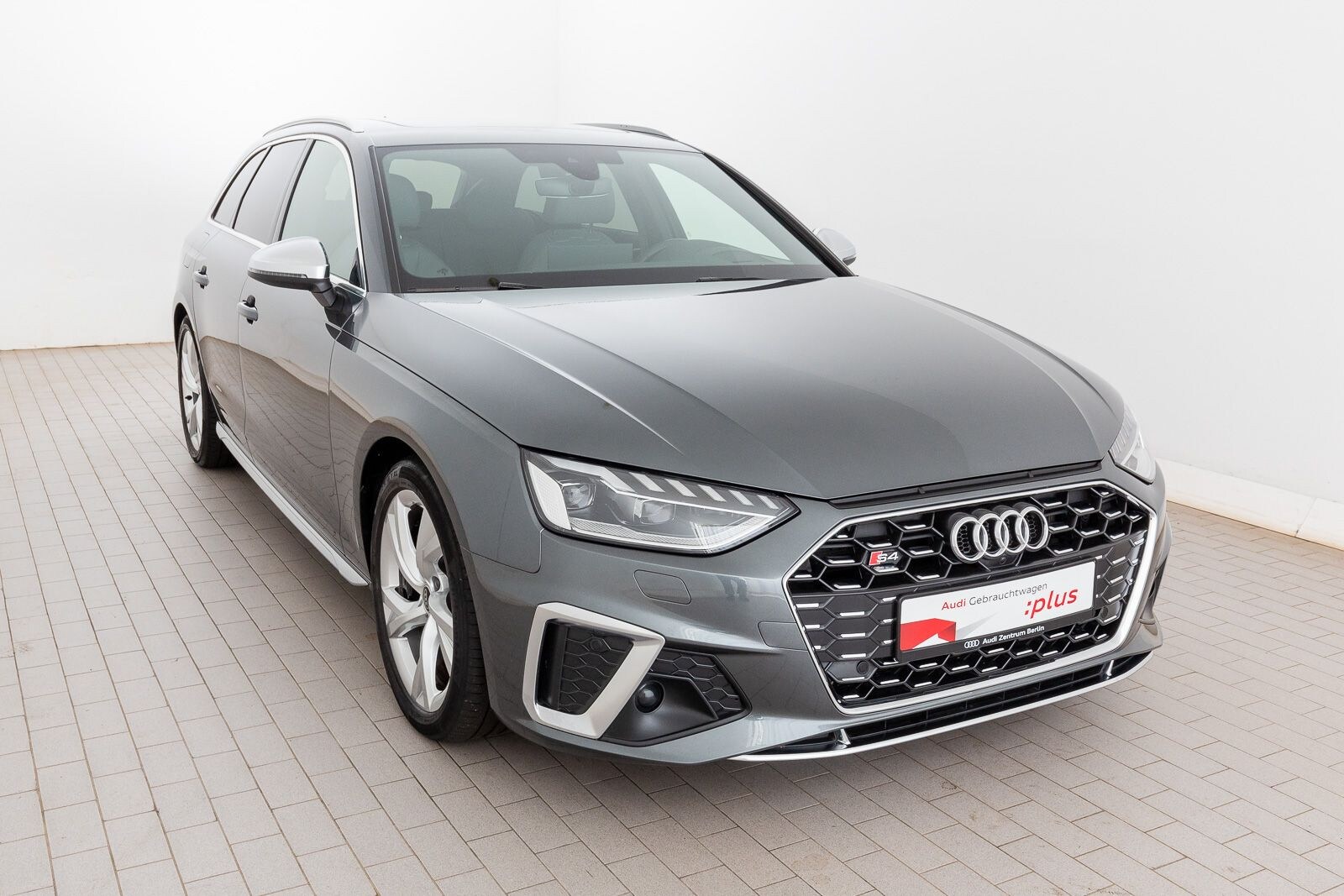 Image about Audi S4 Avant TDI quattro tiptronic