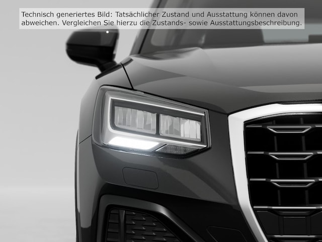 Audi Q2 30 TFSI Schaltgetriebe -  - Joinsteer - #5