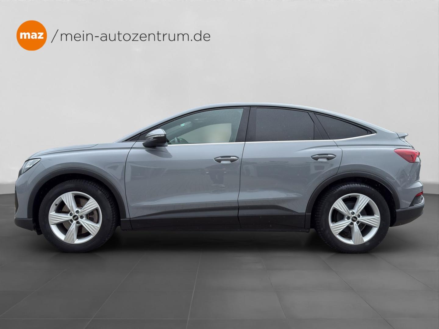 Image about Audi Q4 Sportback e-tron 40 e-tron