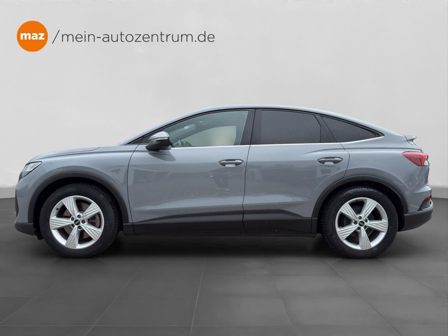 Image about Audi Q4 Sportback e-tron 40 e-tron