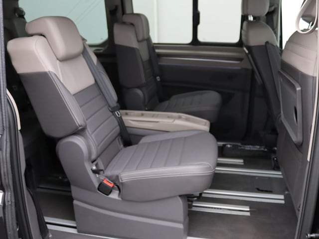 Volkswagen Multivan langversion