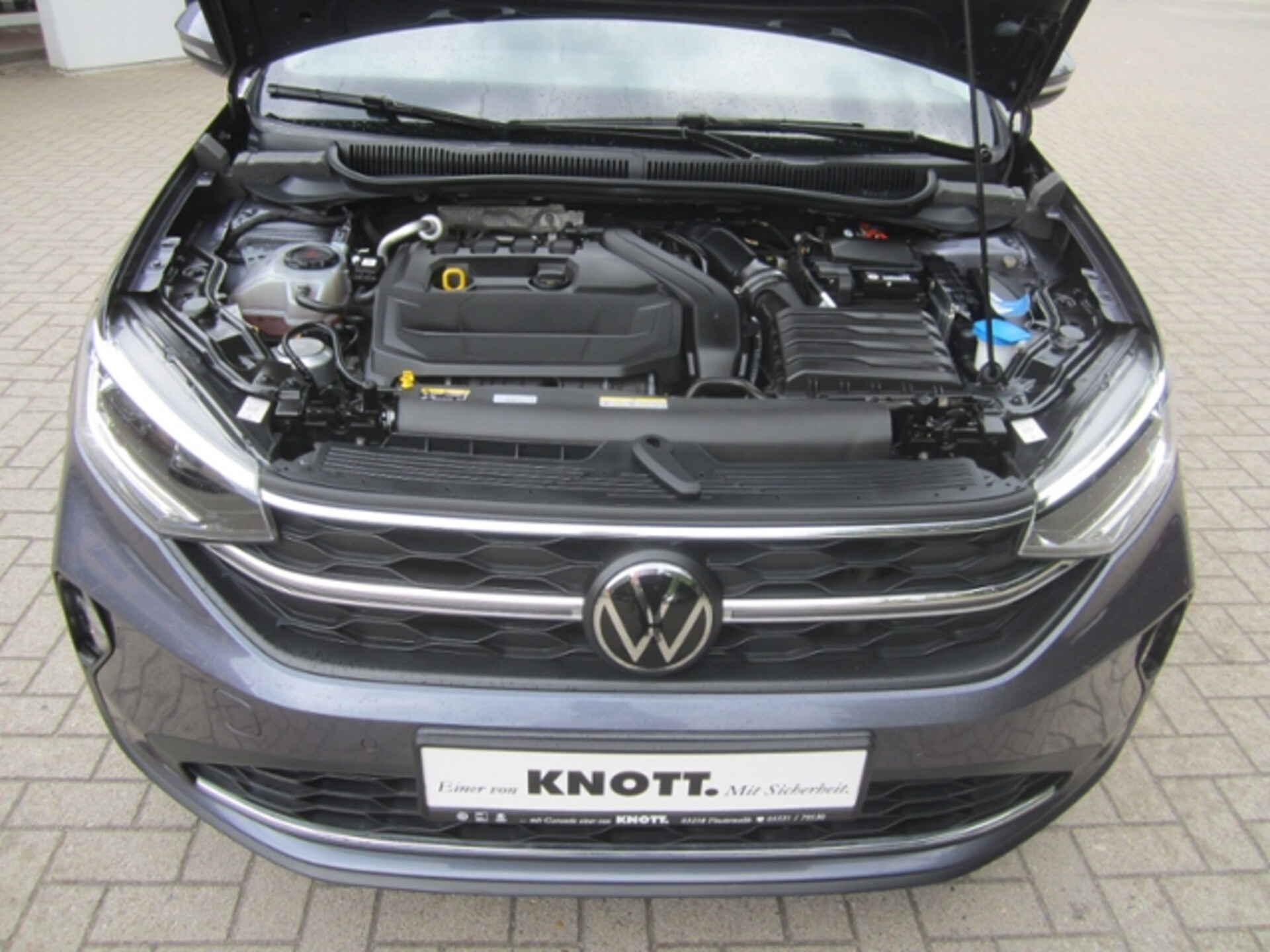 Volkswagen Taigo Style