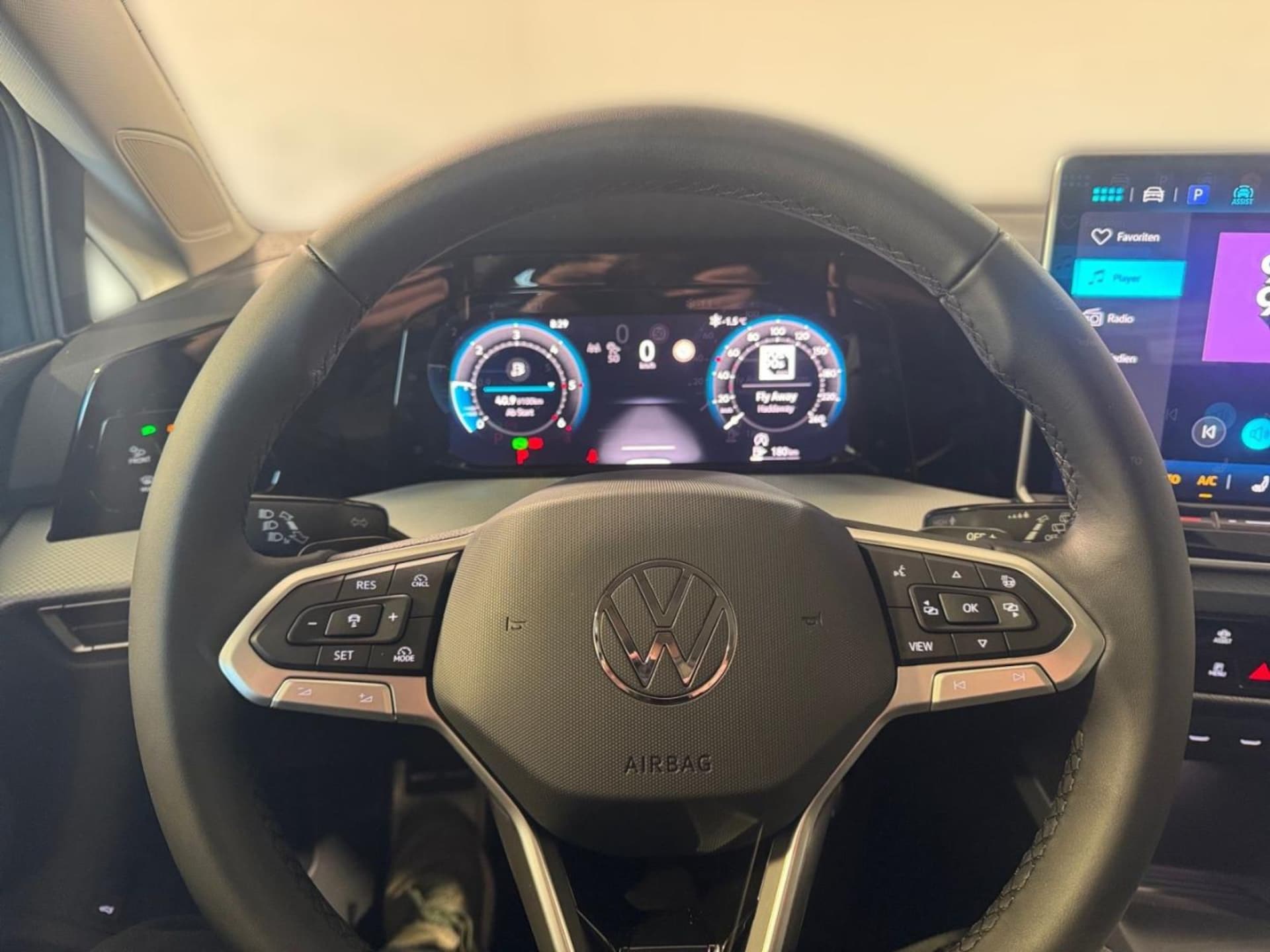 Volkswagen Golf Variant Goal