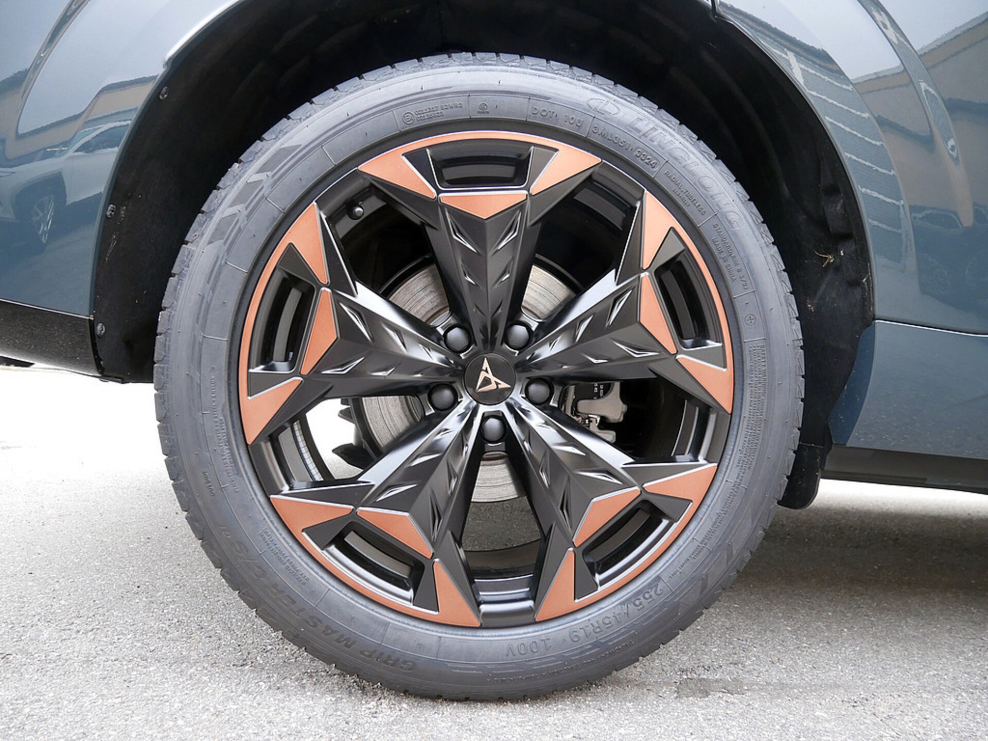 CUPRA Terramar