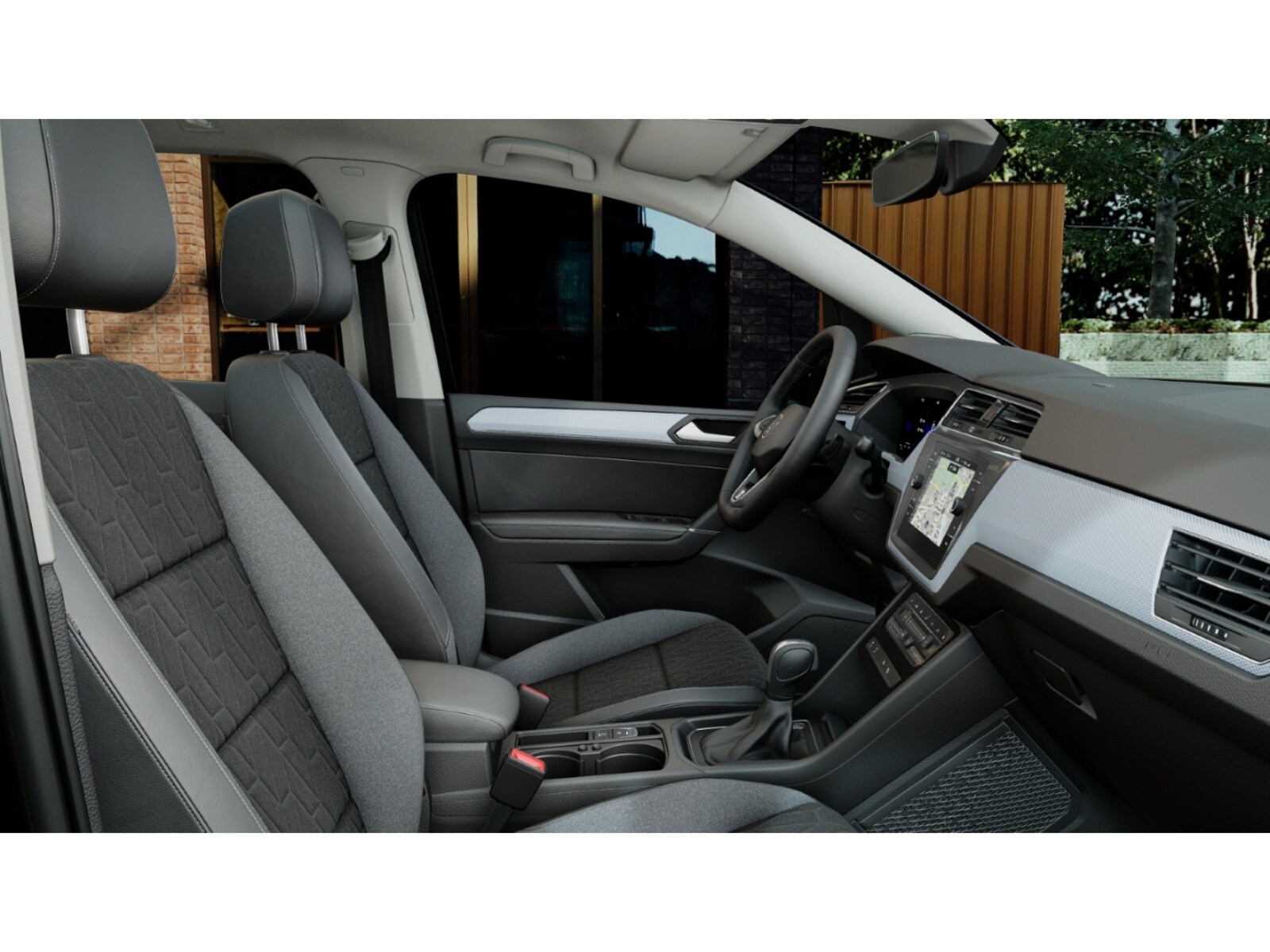Volkswagen Touran – Bild 8