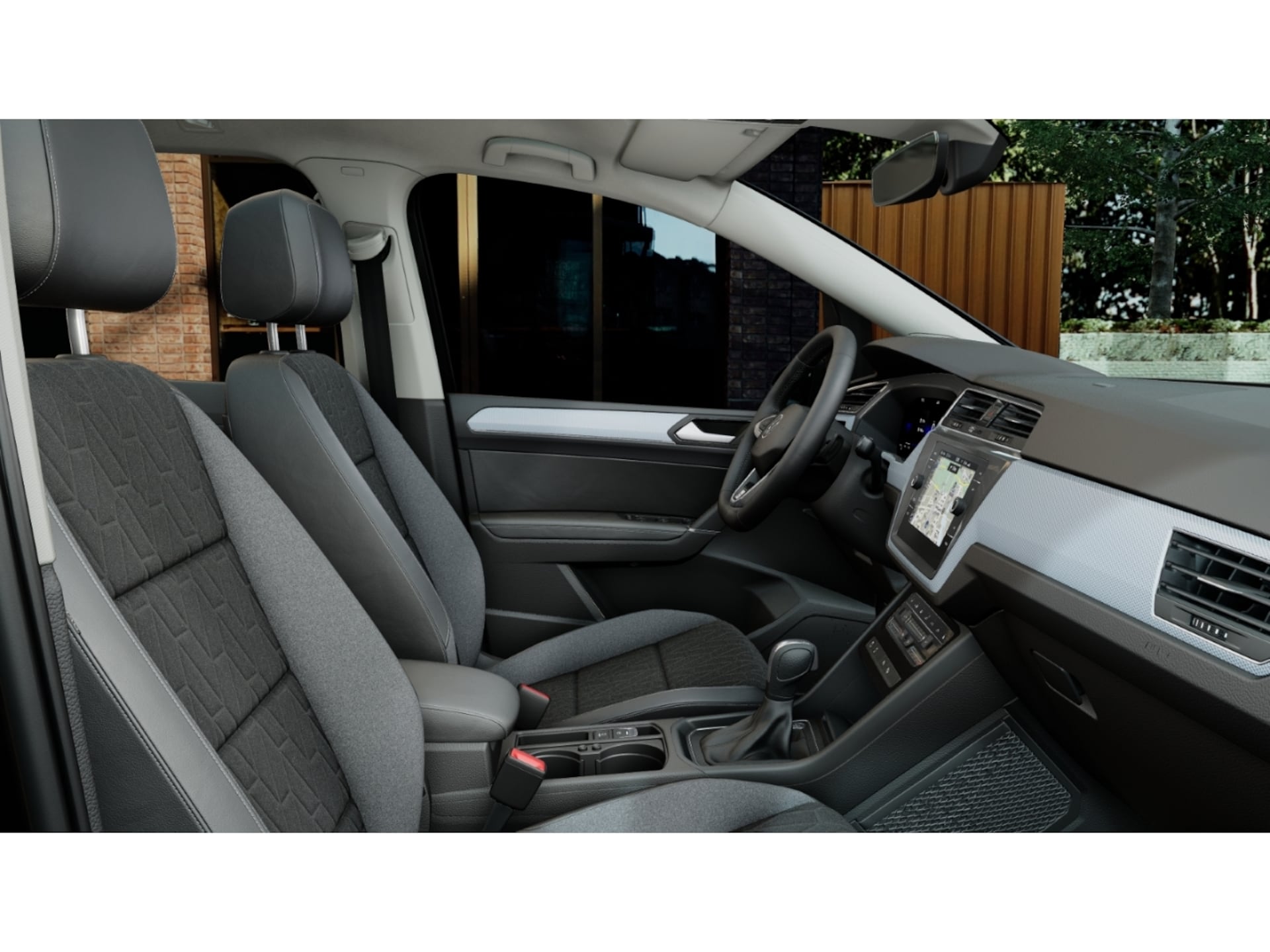 Volkswagen Touran Goal