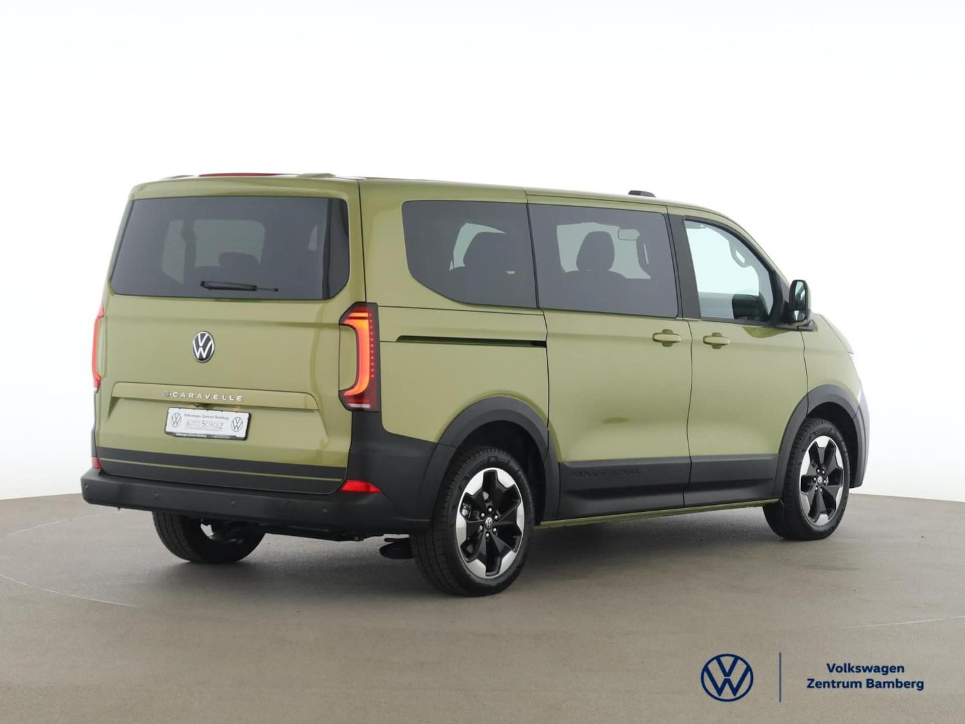 Volkswagen e-Caravelle Life