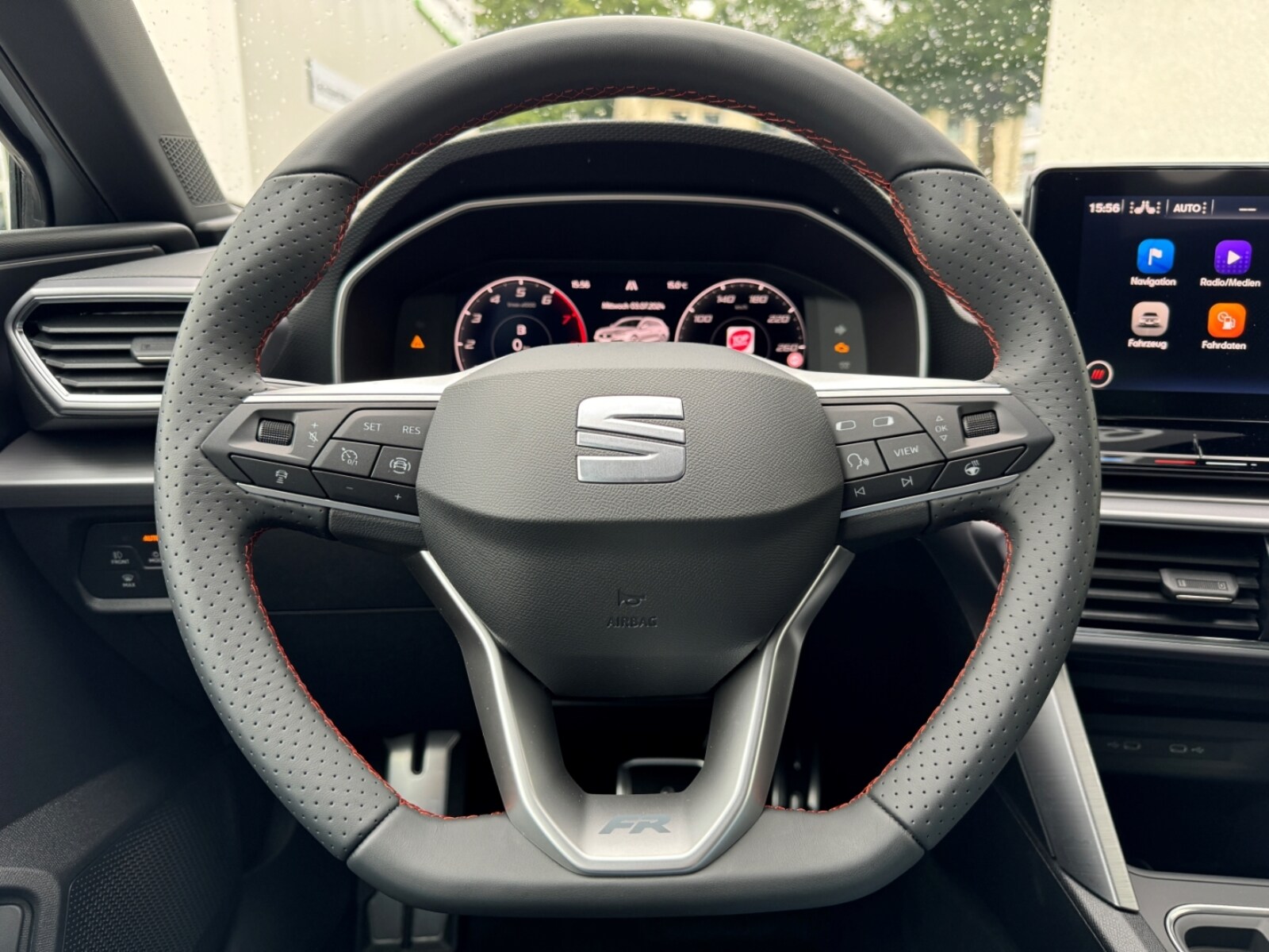 SEAT Leon Sportstourer – Bild 8