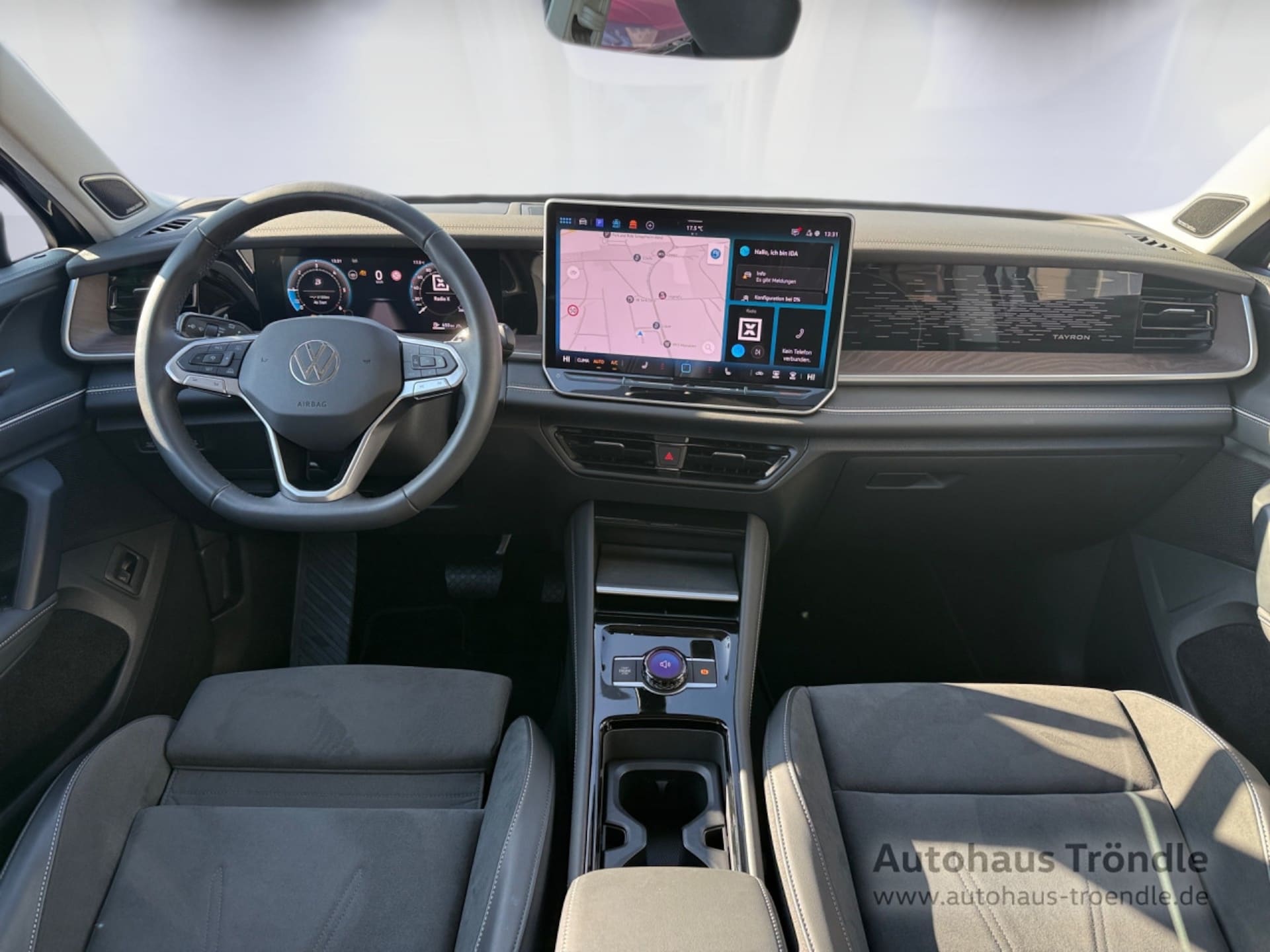 Volkswagen Tayron Elegance