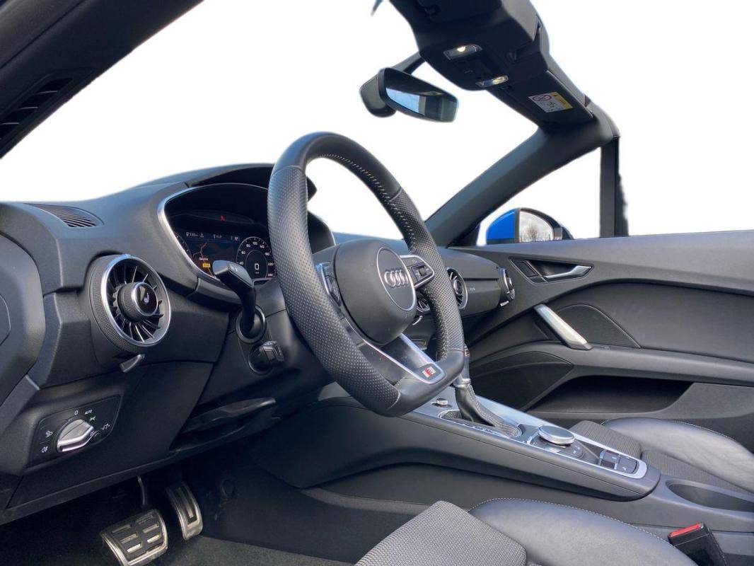 Image about Audi TT Roadster S line 40 TFSI 145 kW (197 ch) S tronic