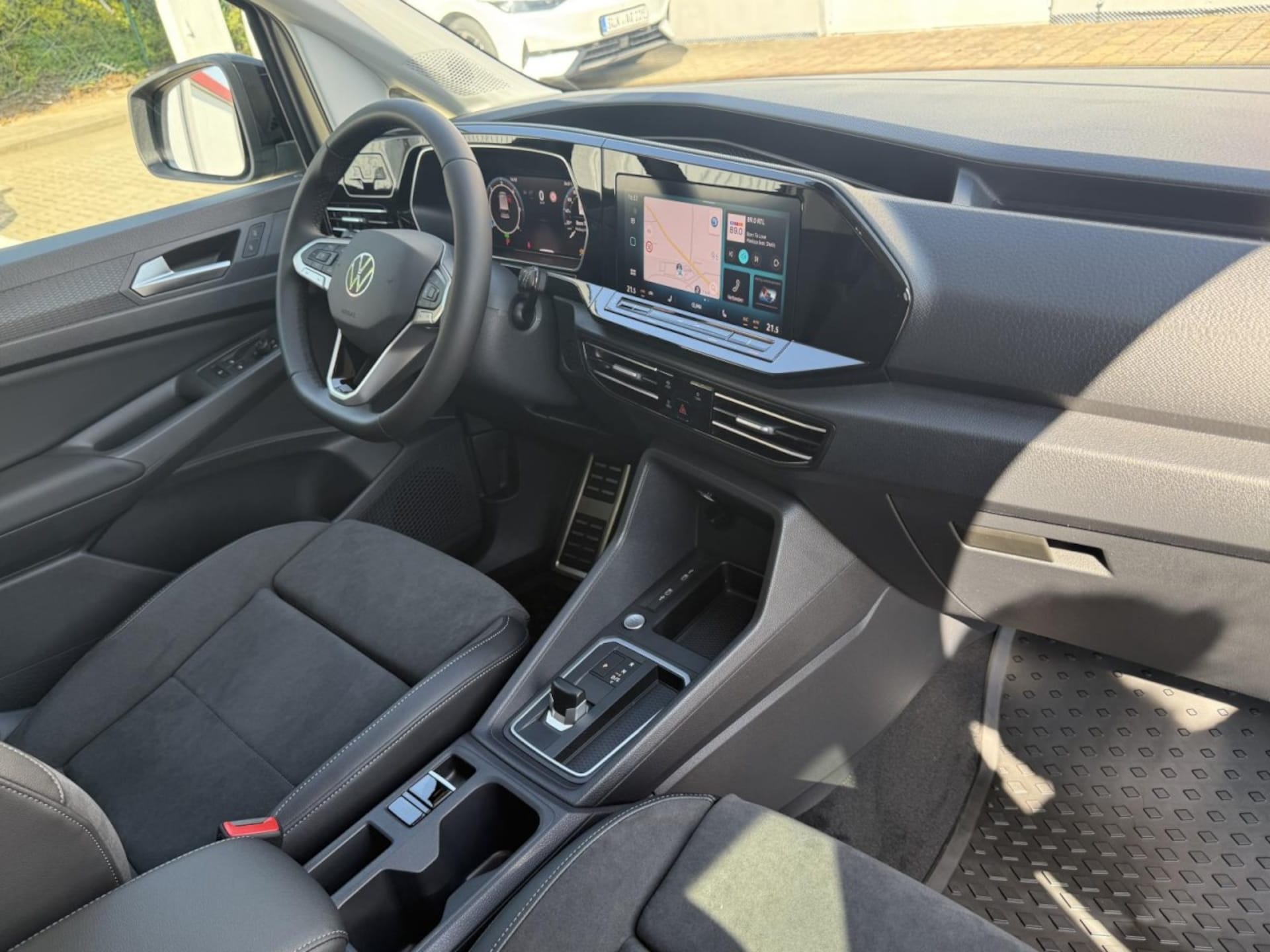 Volkswagen Caddy Maxi Style