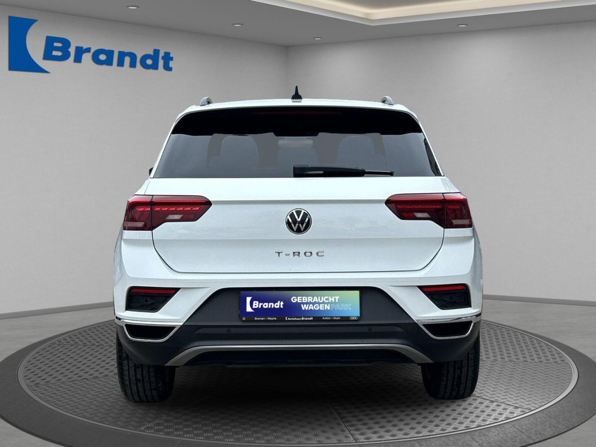 Volkswagen T-Roc Sport
