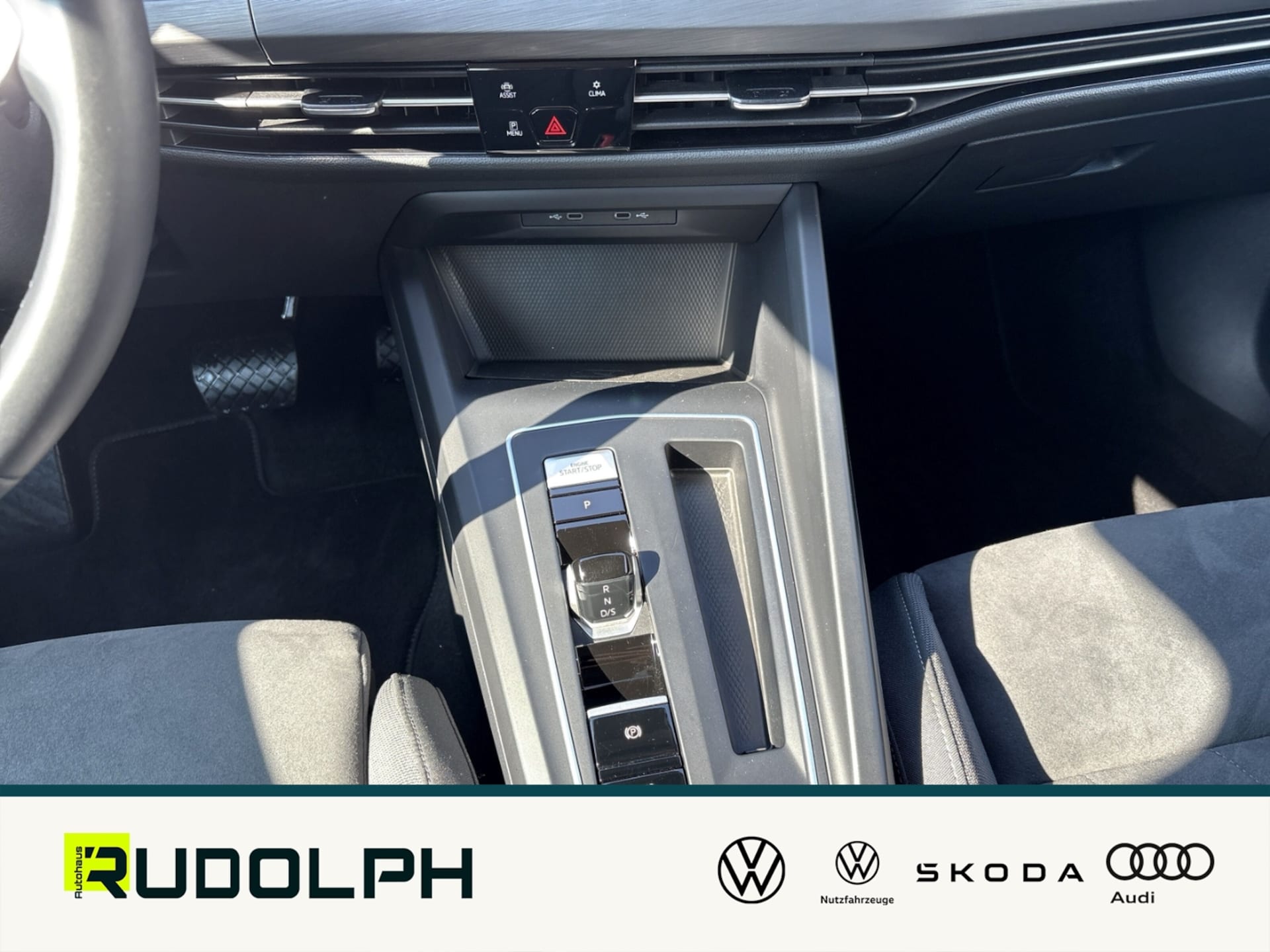 Volkswagen Golf Variant Style