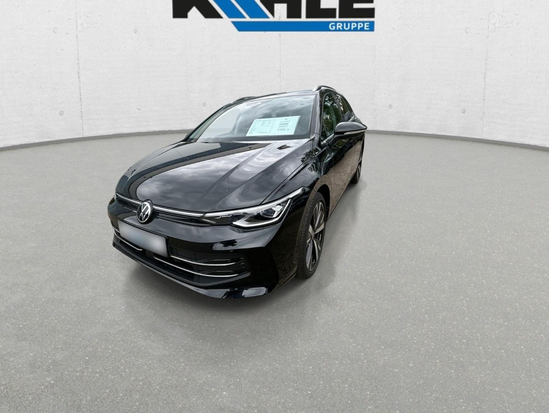 Volkswagen Golf Variant Style