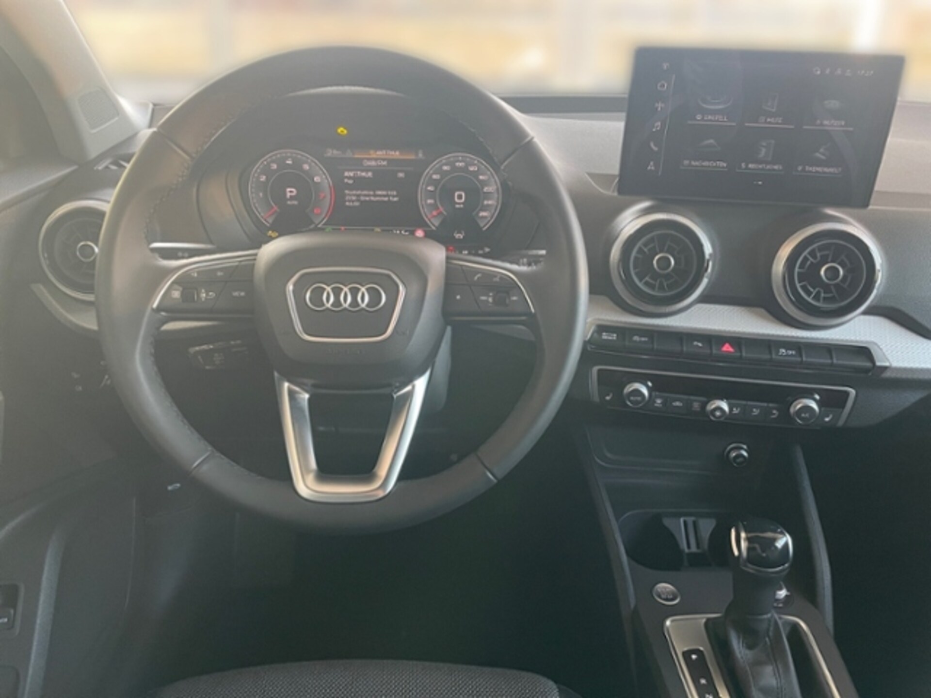 Audi Q2 S line