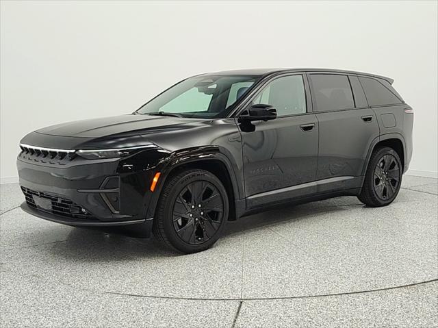 2025 Jeep Wagoneer S