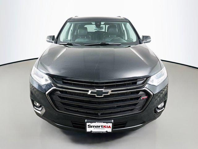 2021 Chevrolet Traverse